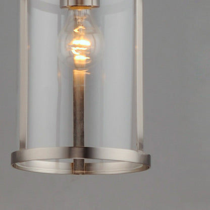 Sentinel Mini Pendant Light in Detail.