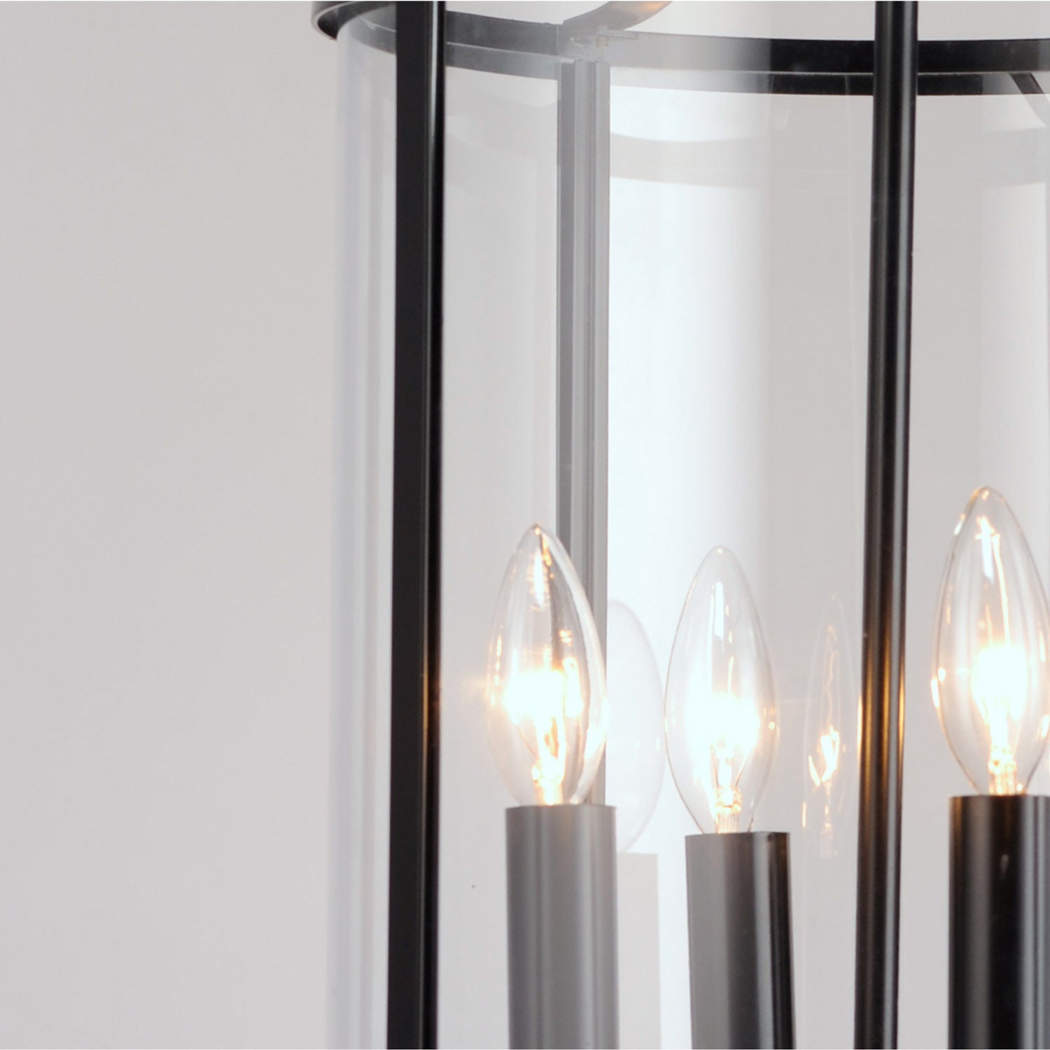 Sentinel Pendant Light in Detail.