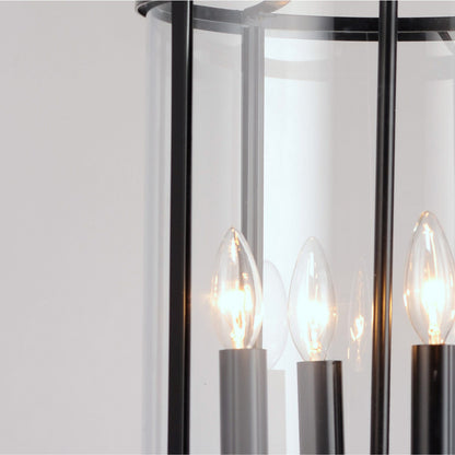 Sentinel Pendant Light in Detail.