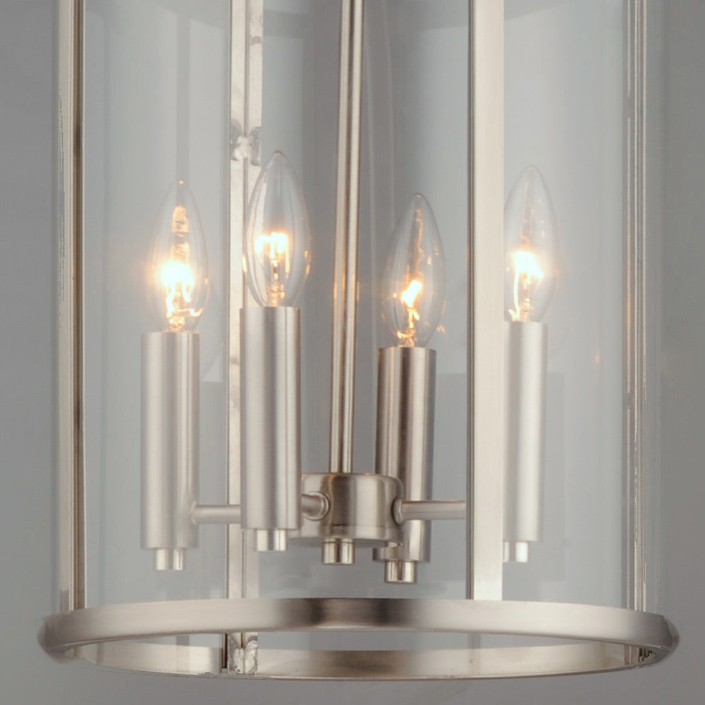 Sentinel Pendant Light in Detail.