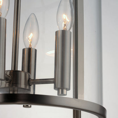 Sentinel Pendant Light in Detail.