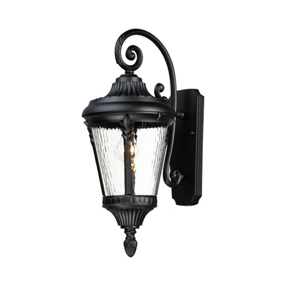 Sentry Outdoor Wall Light (1-Light).