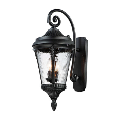 Sentry Outdoor Wall Light (3-Light).