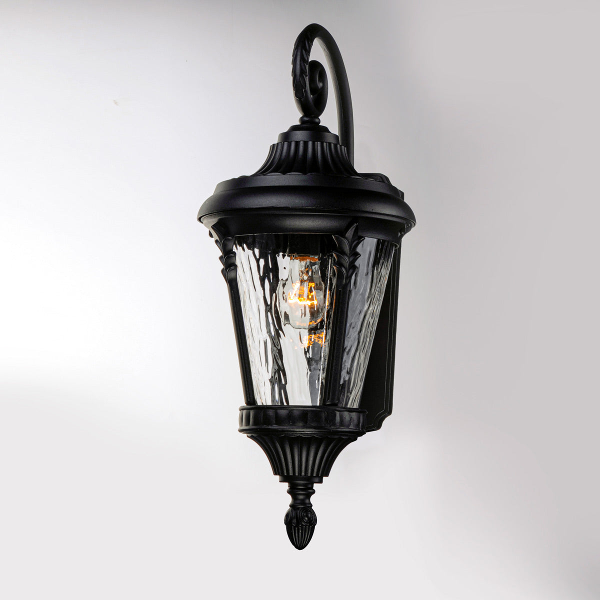 Sentry Outdoor Wall Light in Detail.