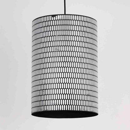 Shaka Pendant Light in Detail.