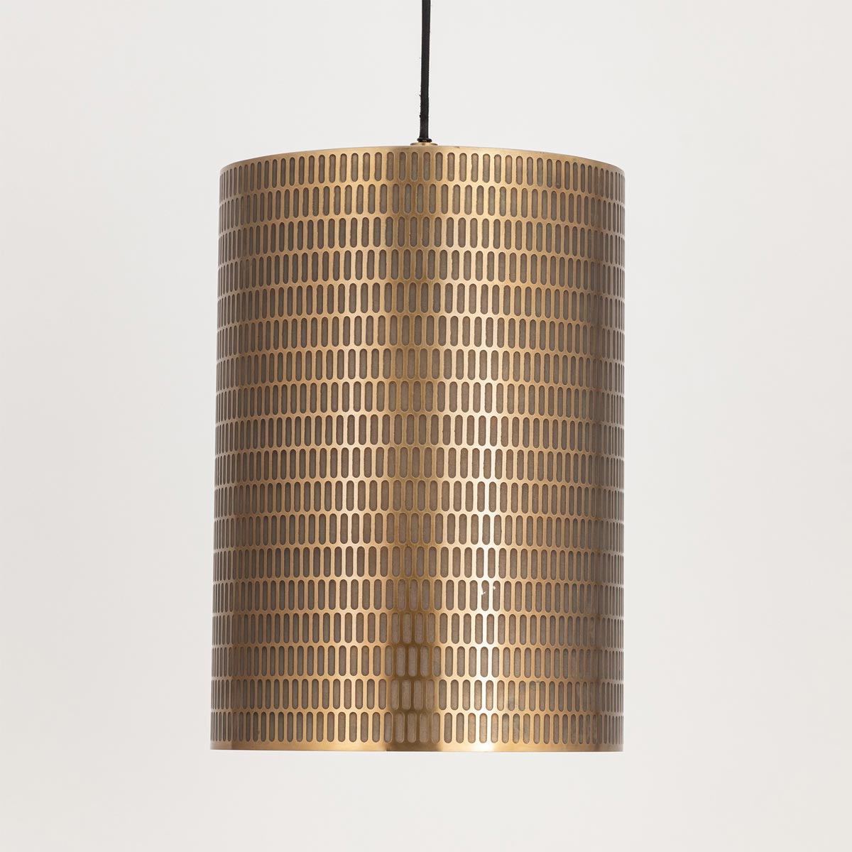 Shaka Pendant Light in Detail.