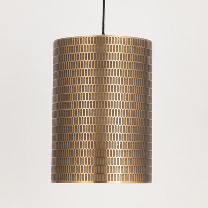 Shaka Pendant Light in Detail.
