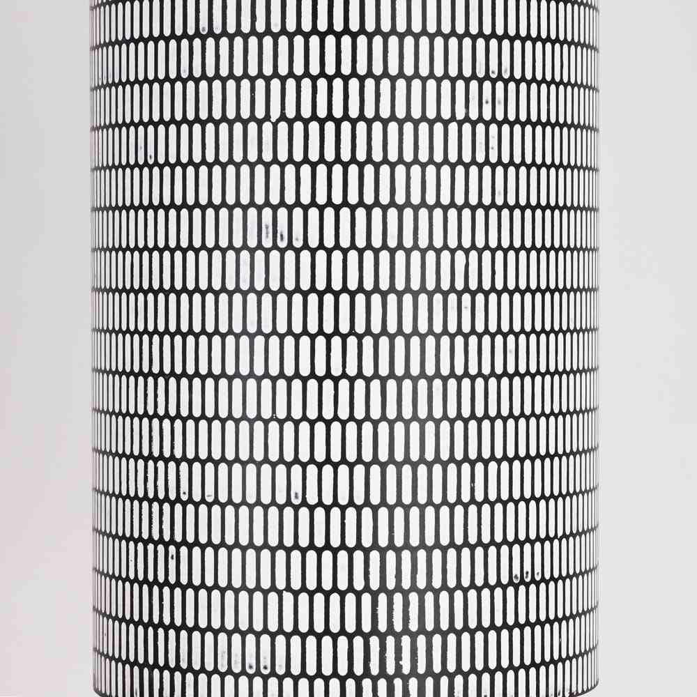 Shaka Pendant Light in Detail.