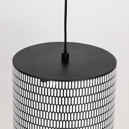 Shaka Pendant Light in Detail.