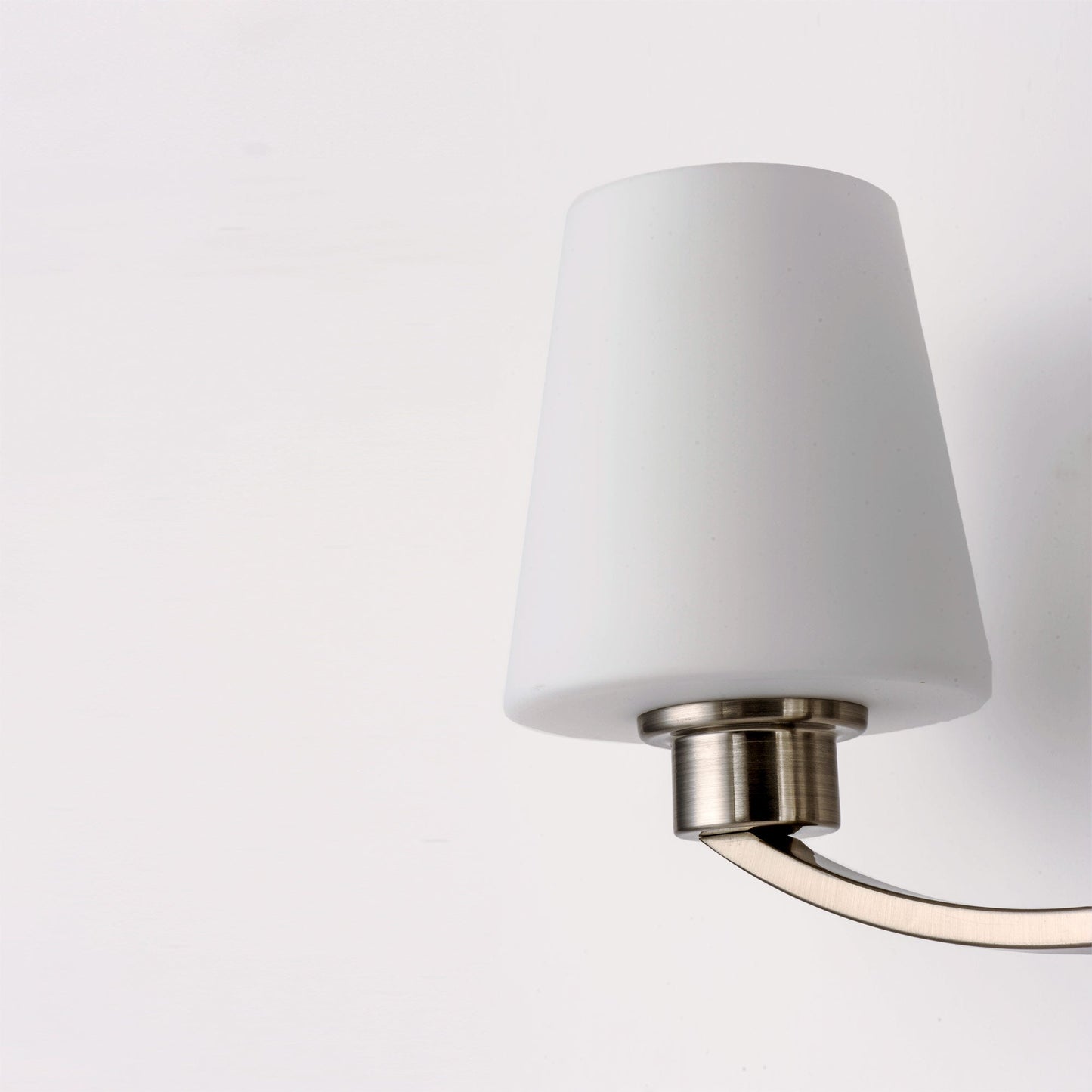 Shelter Bath Vanity Light in Detail.