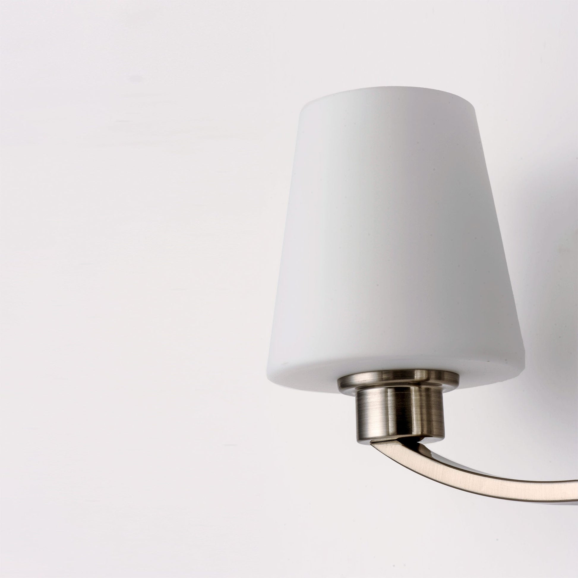 Shelter Bath Vanity Light in Detail.