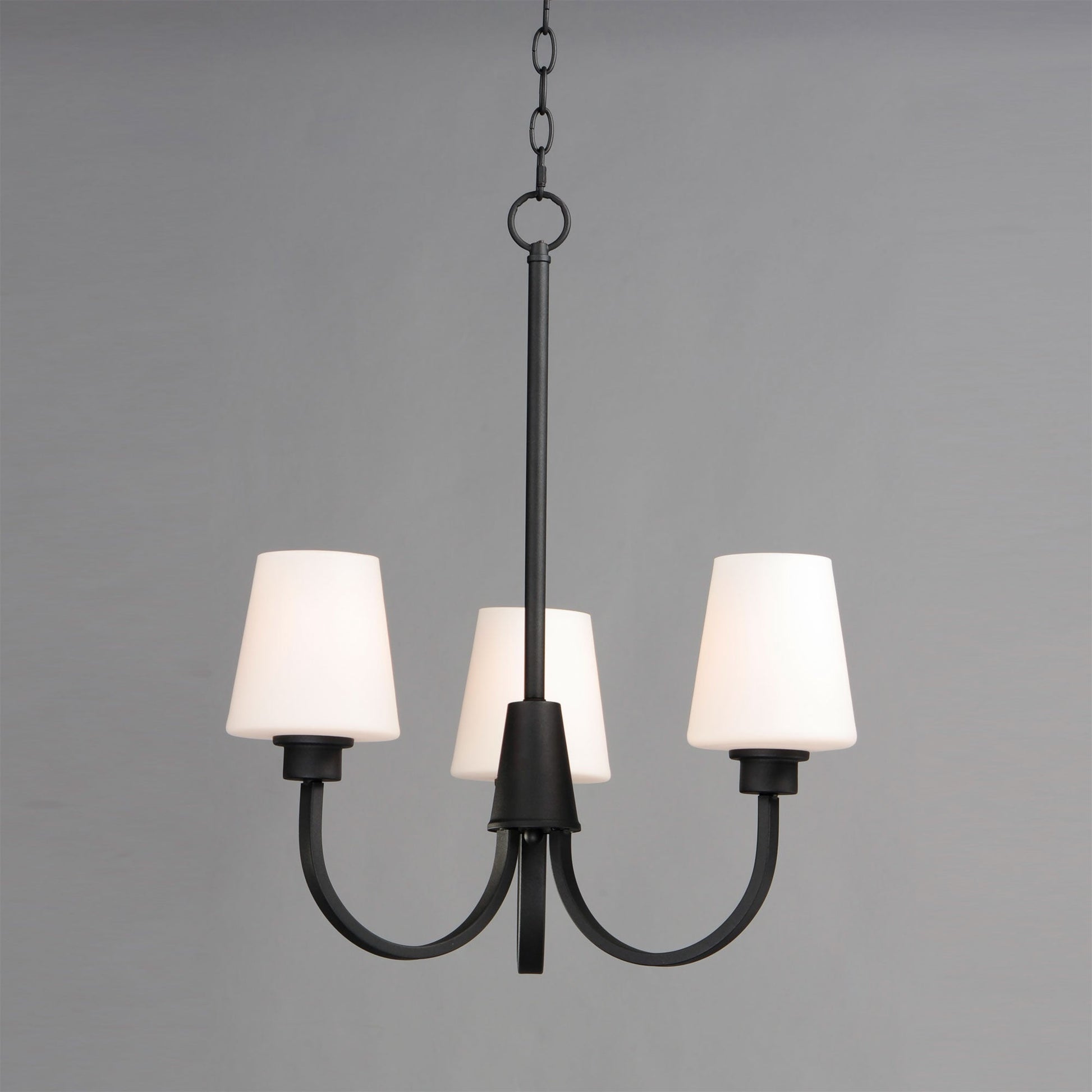 Shelter Chandelier in Detail.