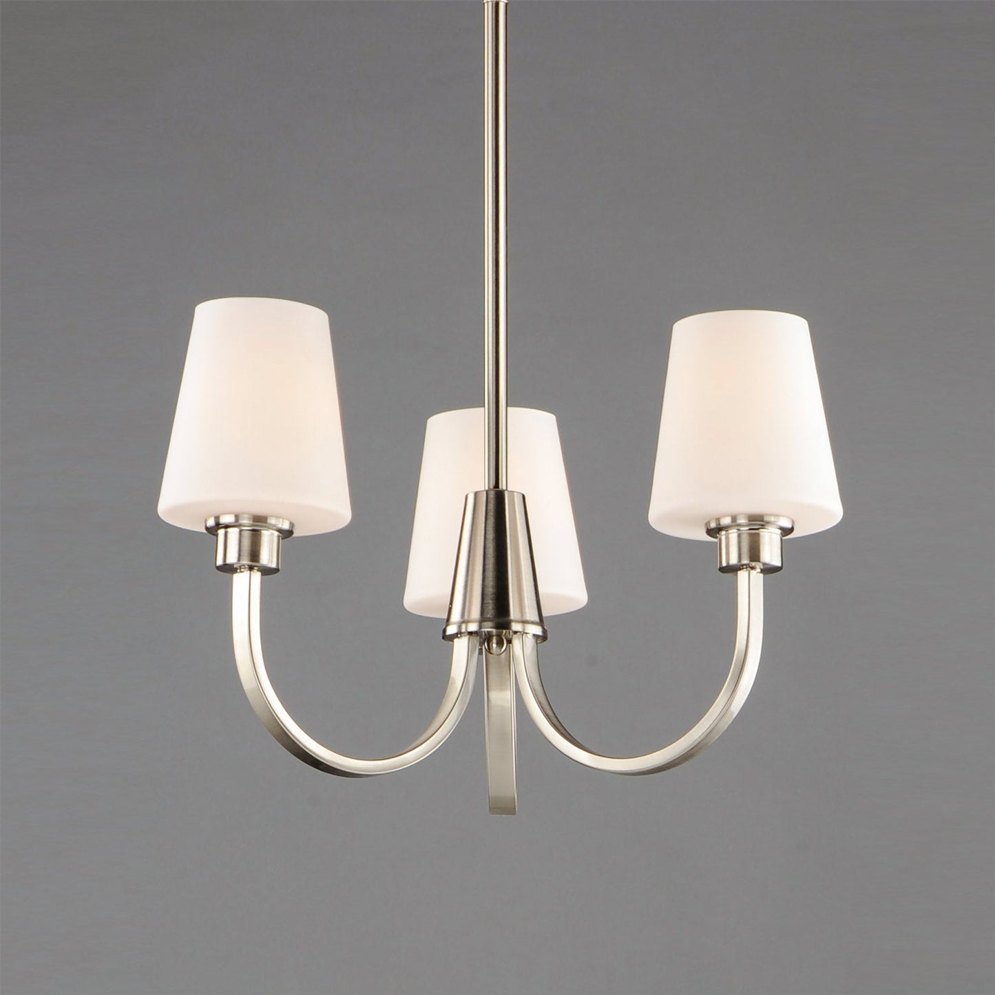 Shelter Chandelier in Detail.