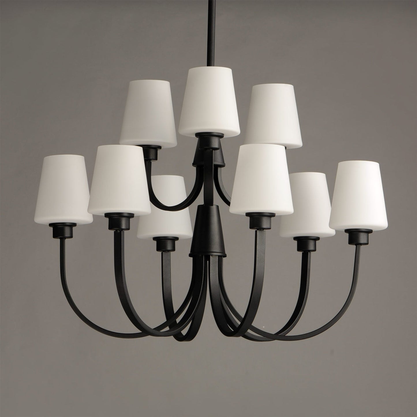 Shelter Chandelier in Detail.