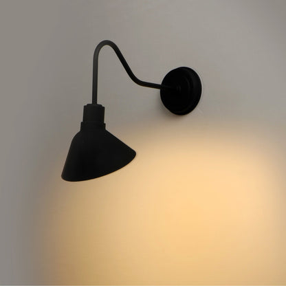 Signlite Outdoor Wall Light in Detail.