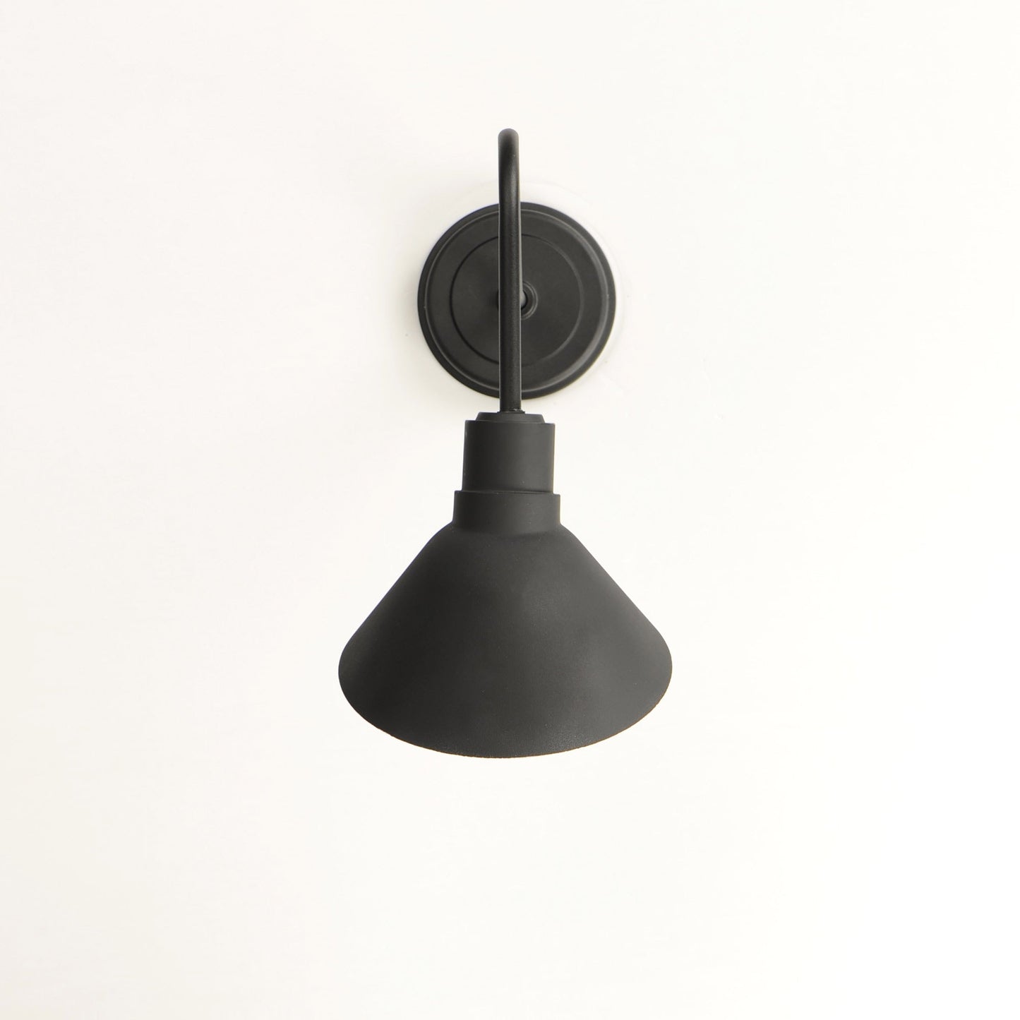 Signlite Outdoor Wall Light in Detail.