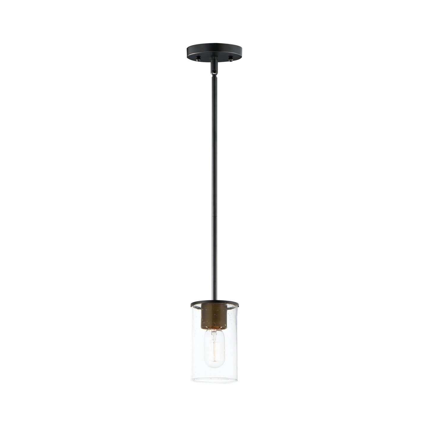 Sleek Mini Pendant Light.