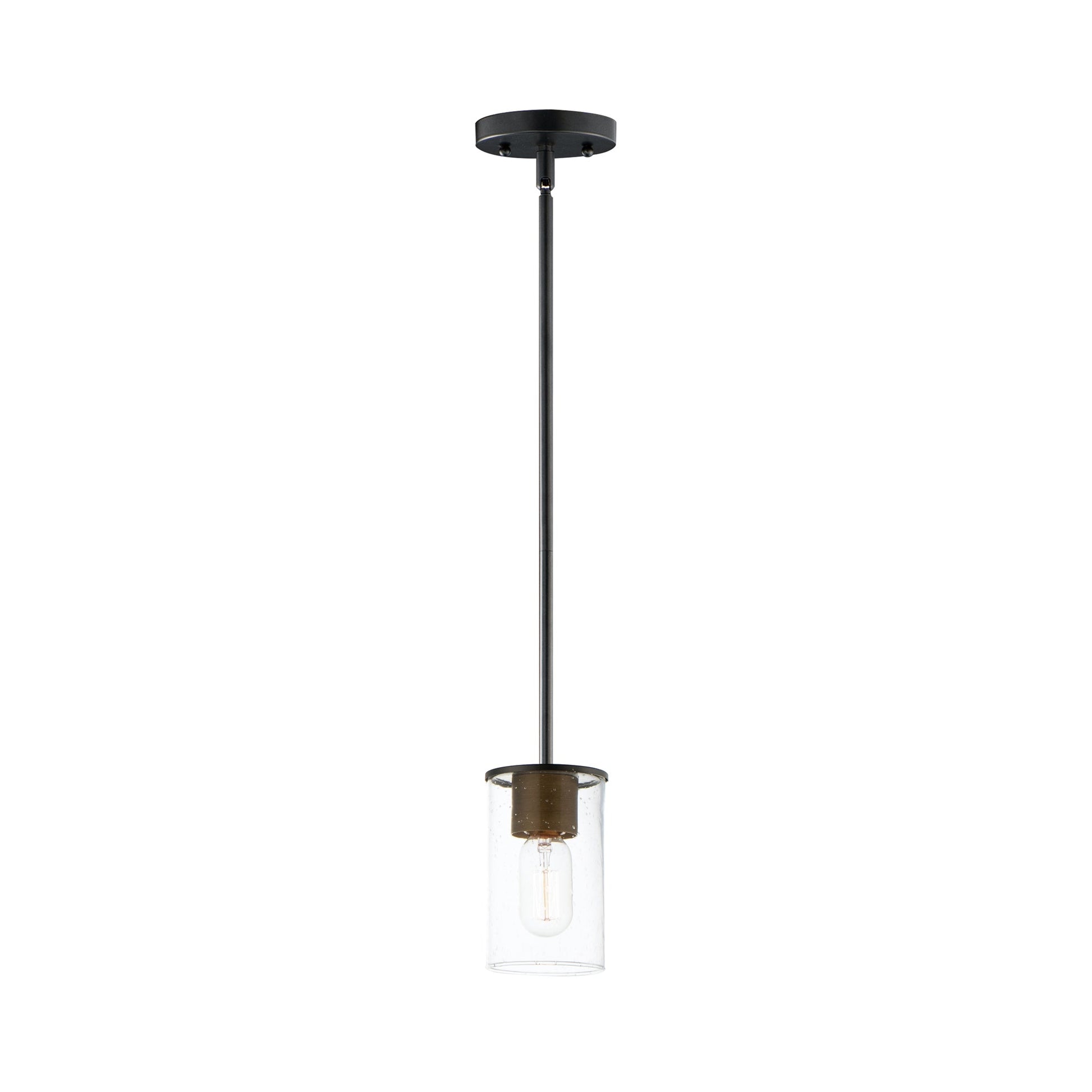 Sleek Mini Pendant Light.