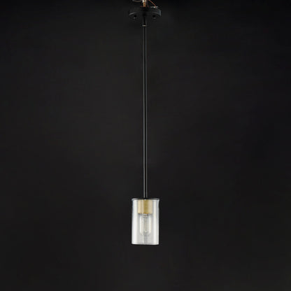 Sleek Mini Pendant Light in Detail.