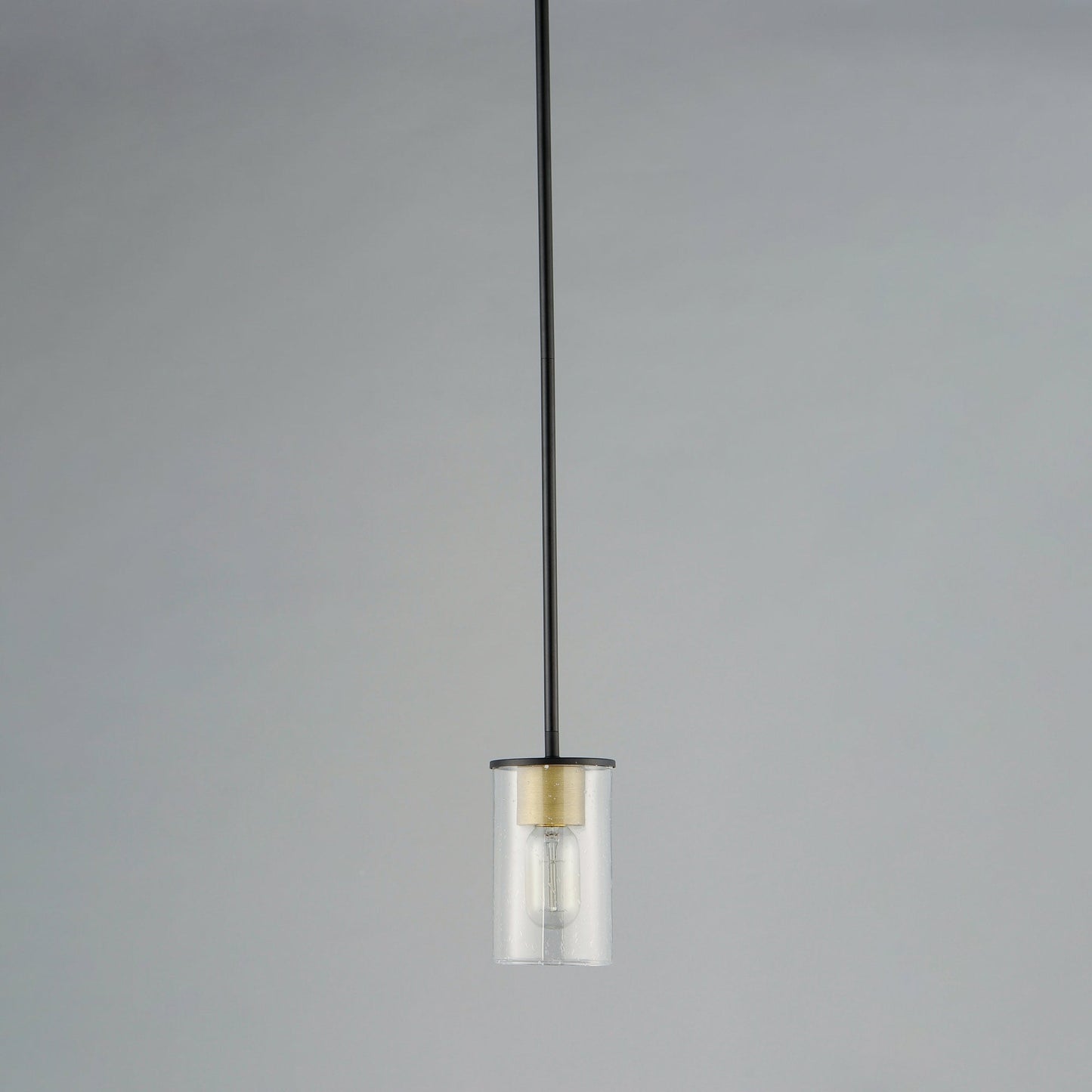 Sleek Mini Pendant Light in Detail.