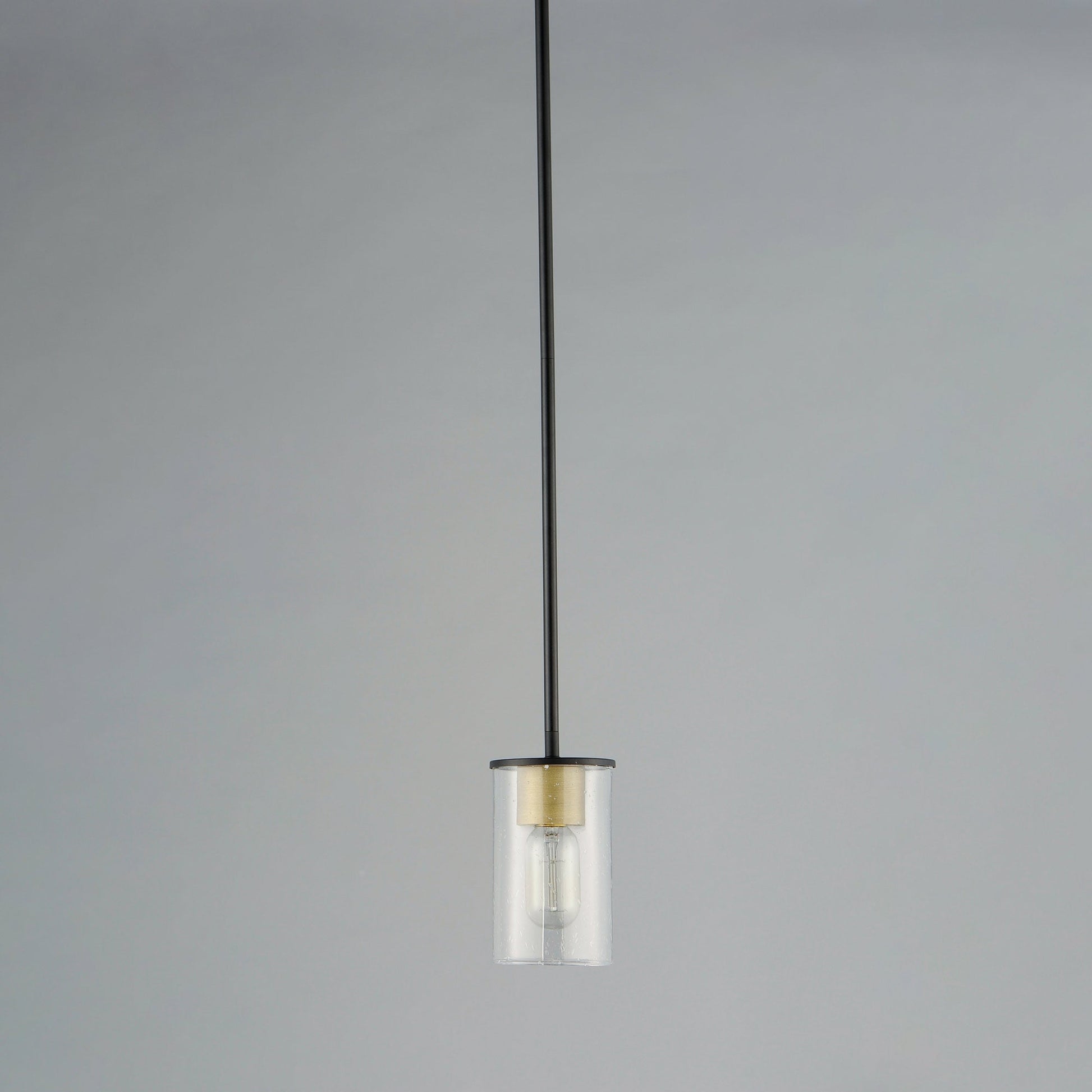 Sleek Mini Pendant Light in Detail.