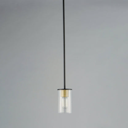 Sleek Mini Pendant Light in Detail.