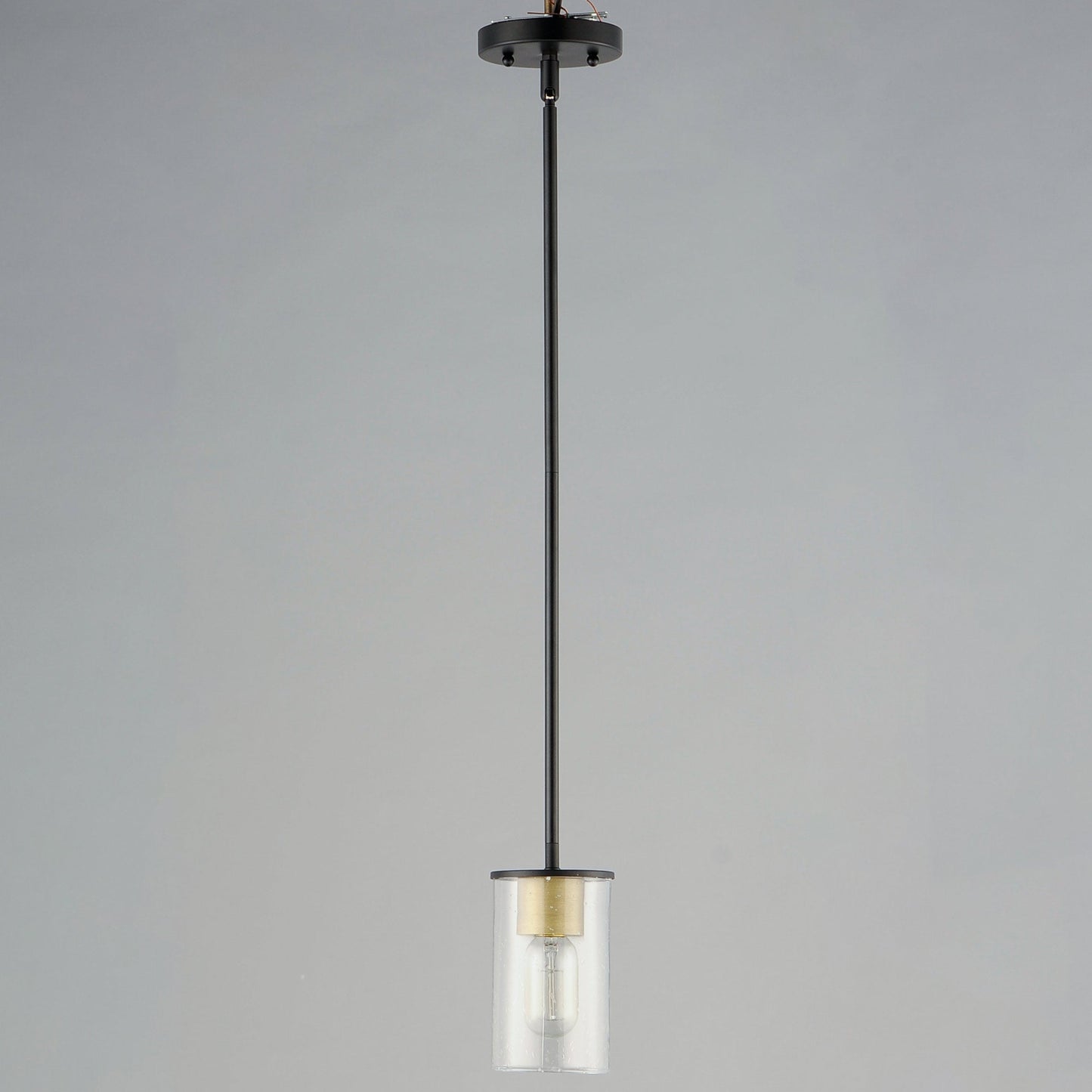 Sleek Mini Pendant Light in Detail.