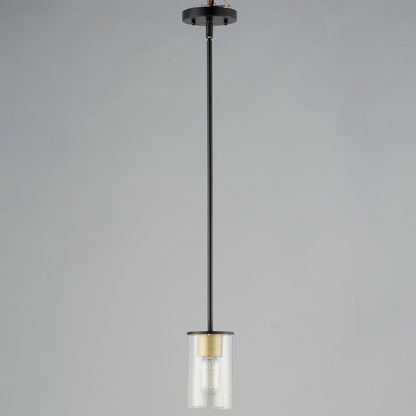 Sleek Mini Pendant Light in Detail.