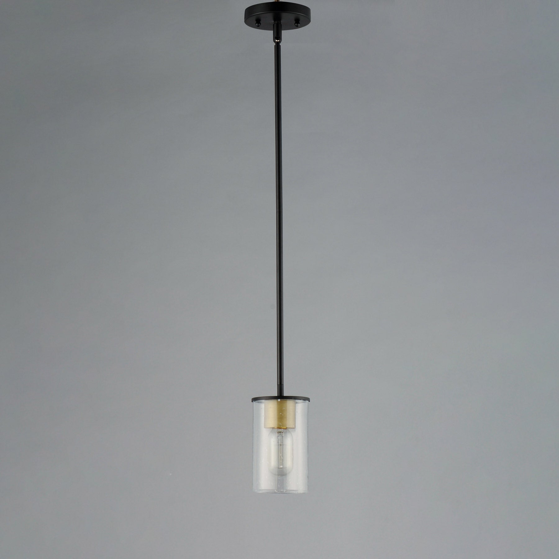 Sleek Mini Pendant Light in Detail.