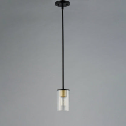 Sleek Mini Pendant Light in Detail.