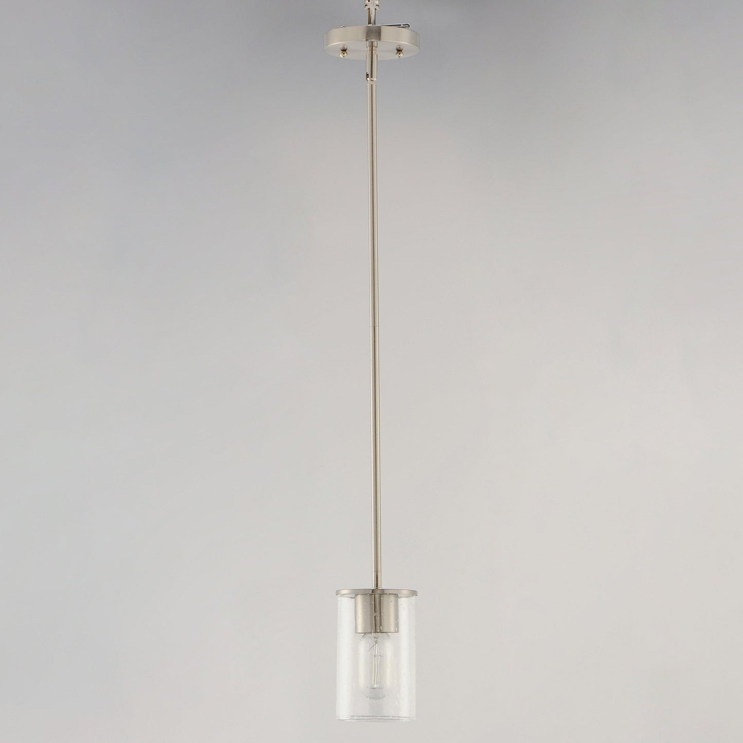 Sleek Mini Pendant Light in Detail.