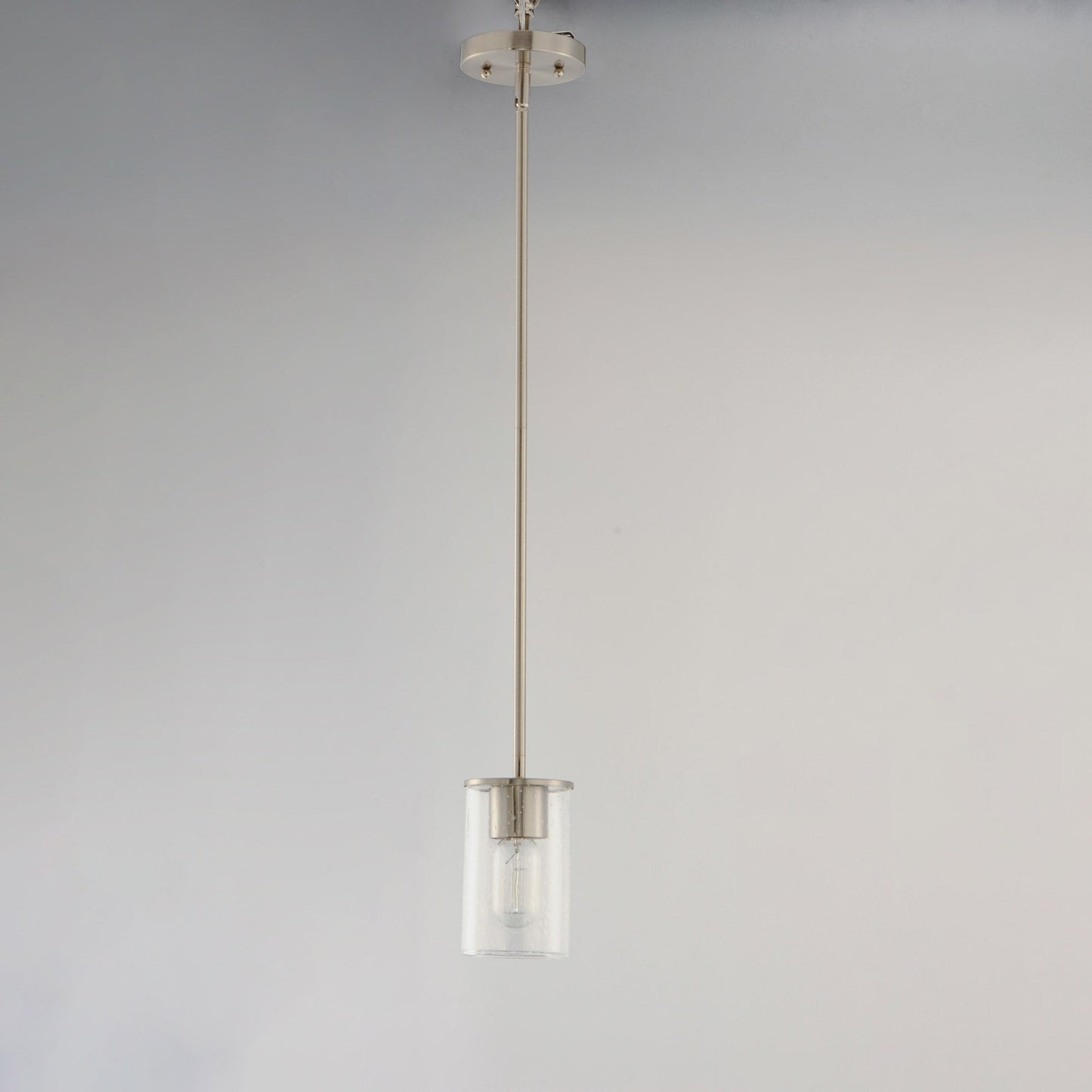 Sleek Mini Pendant Light in Detail.