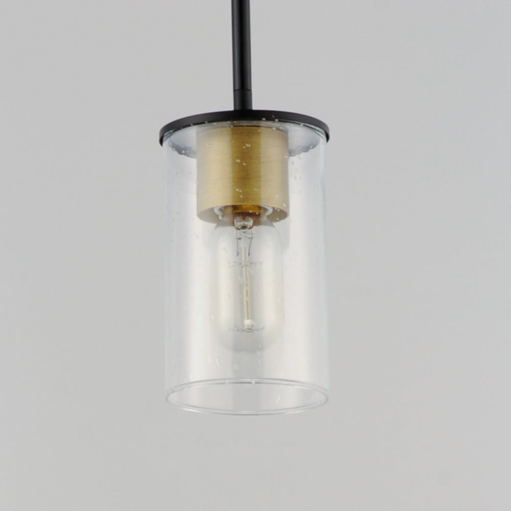 Sleek Mini Pendant Light in Detail.