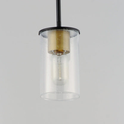 Sleek Mini Pendant Light in Detail.
