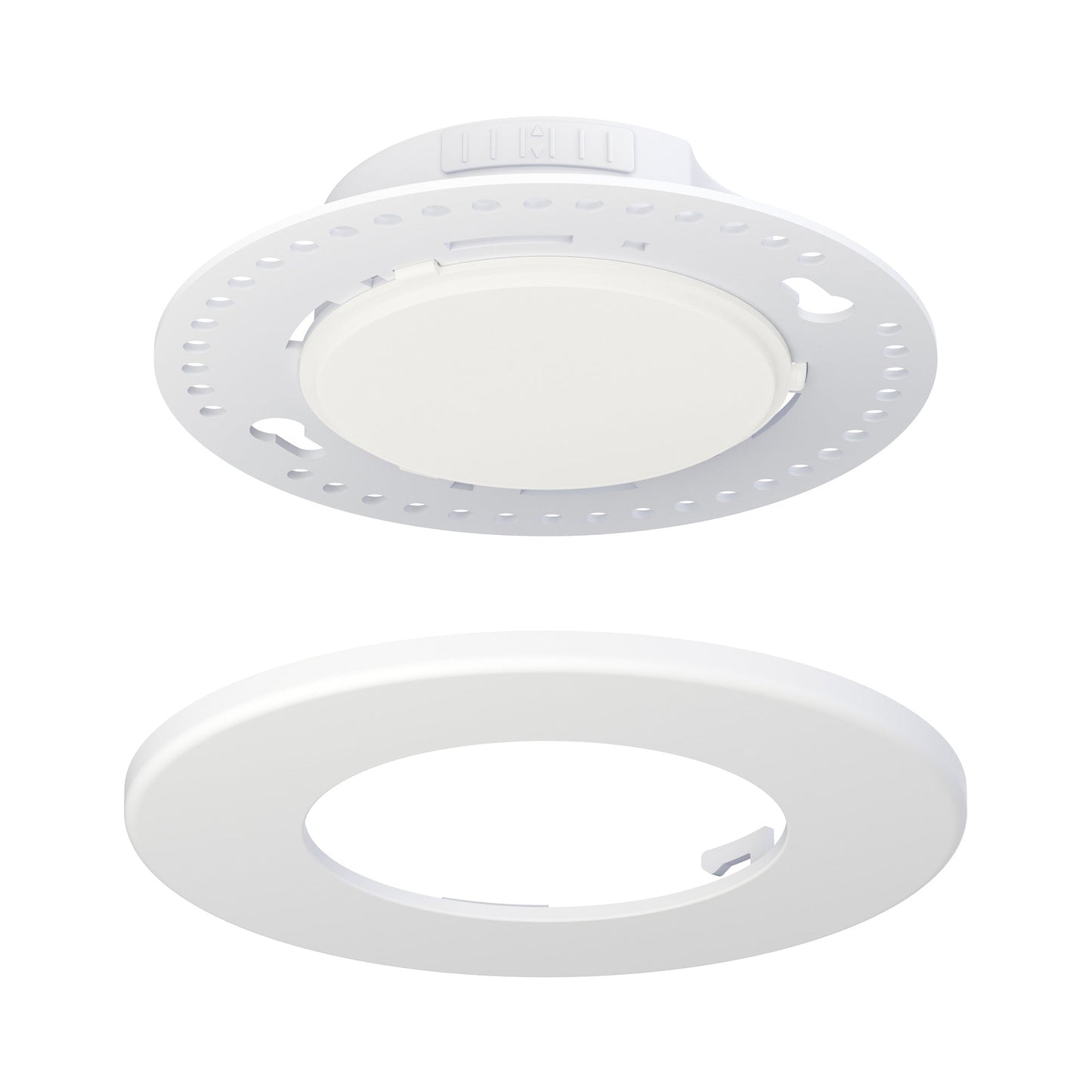 Snug LED Recessed Light in Detail.