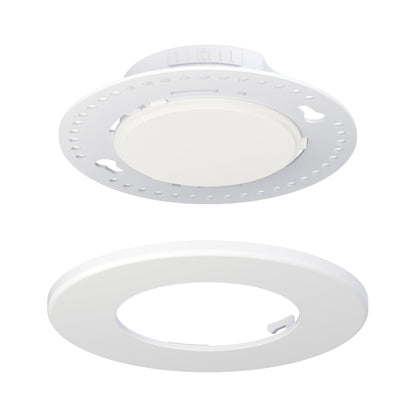 Snug LED Recessed Light in Detail.