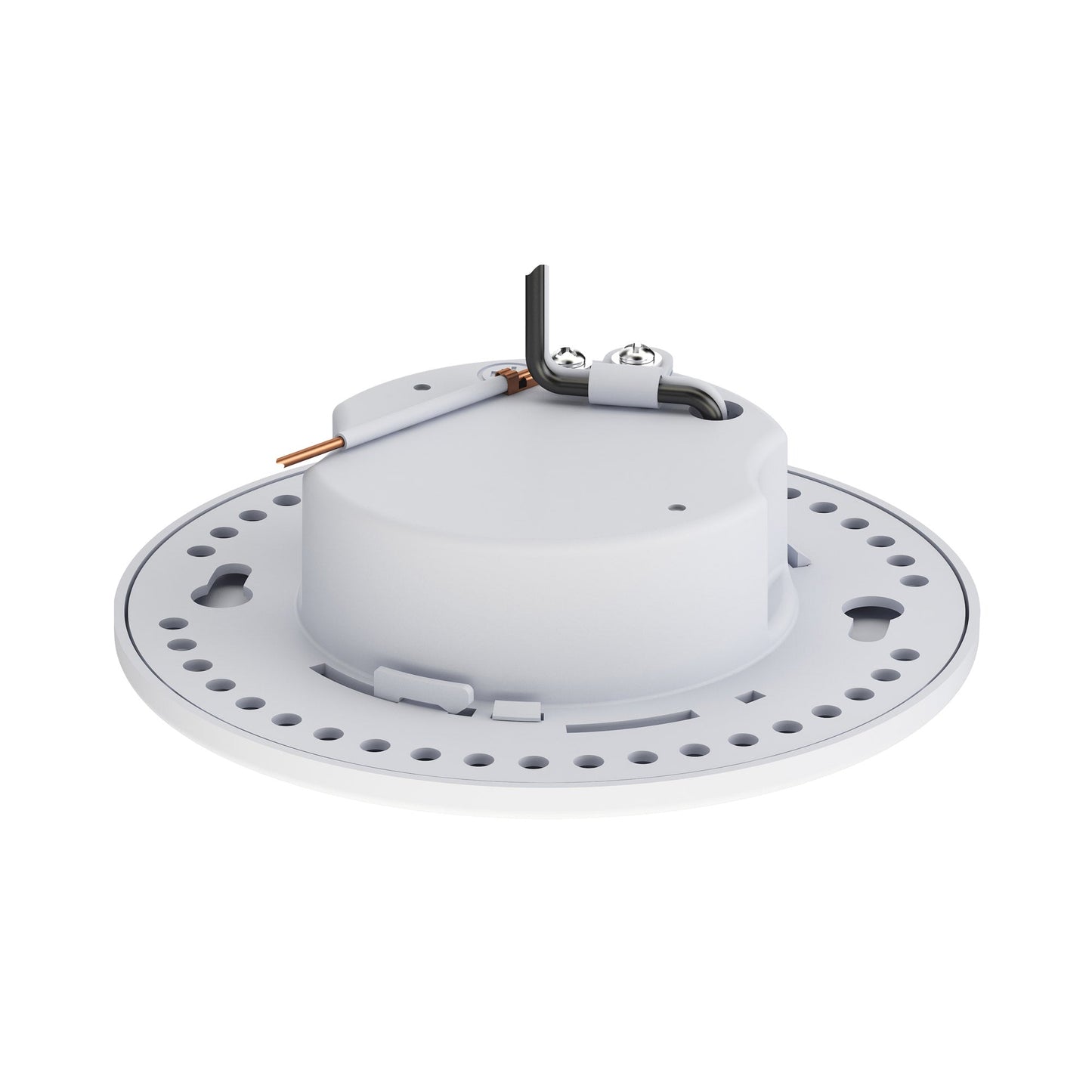 Snug LED Recessed Light in Detail.