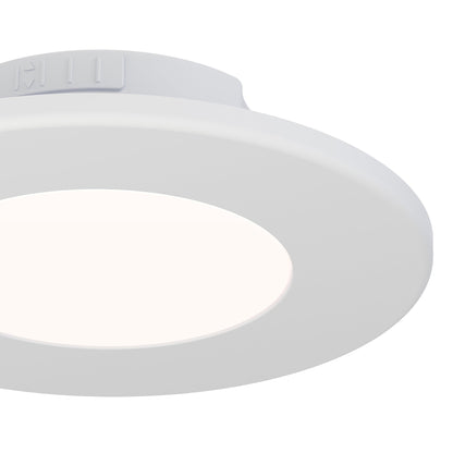 Snug LED Recessed Light in Detail.