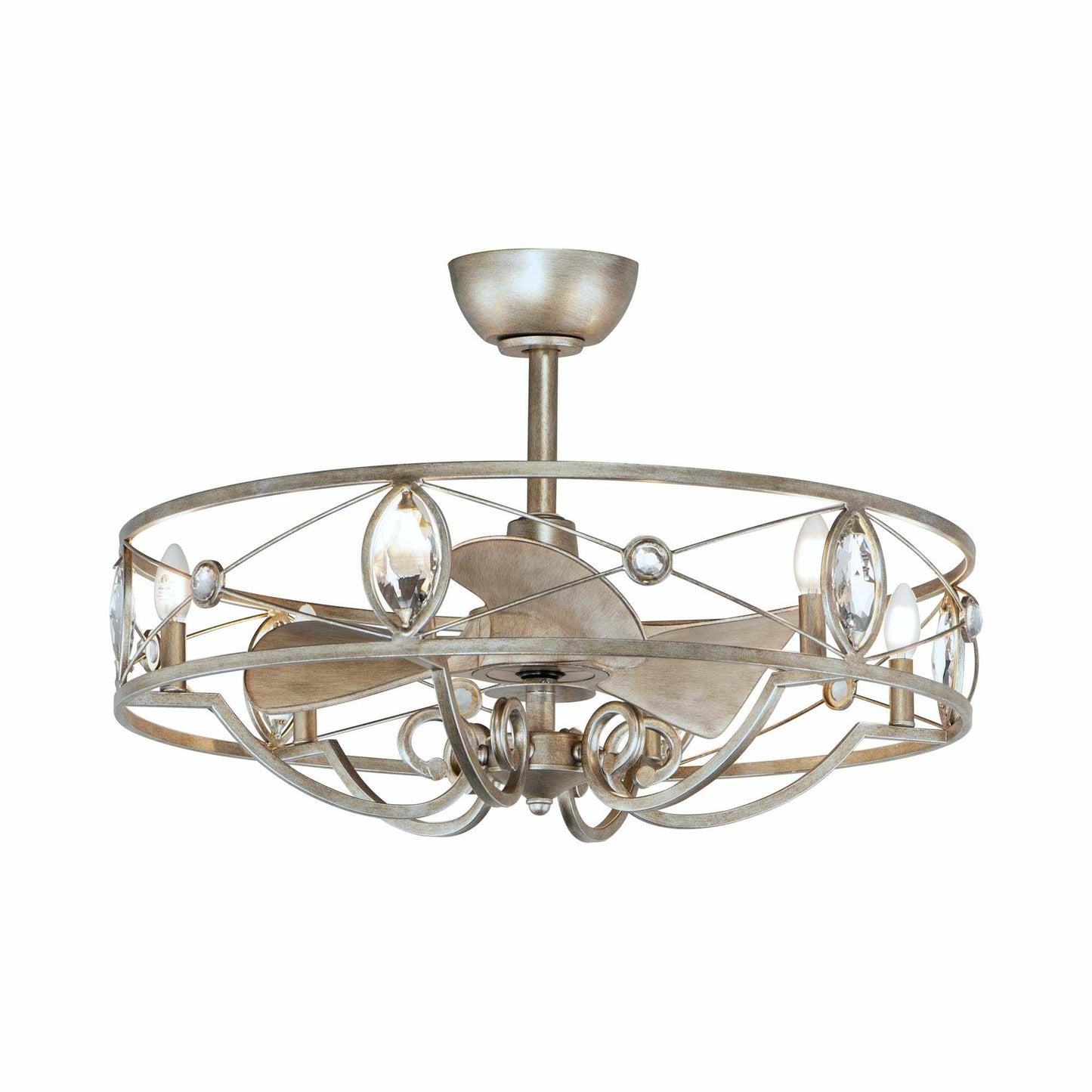 Solitaire Ceiling Fan.