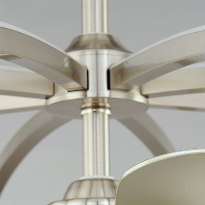 Solstice LED Ceiling Fan in Detail.
