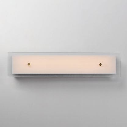 Spectre LED Bath Vanity Light in Detail.