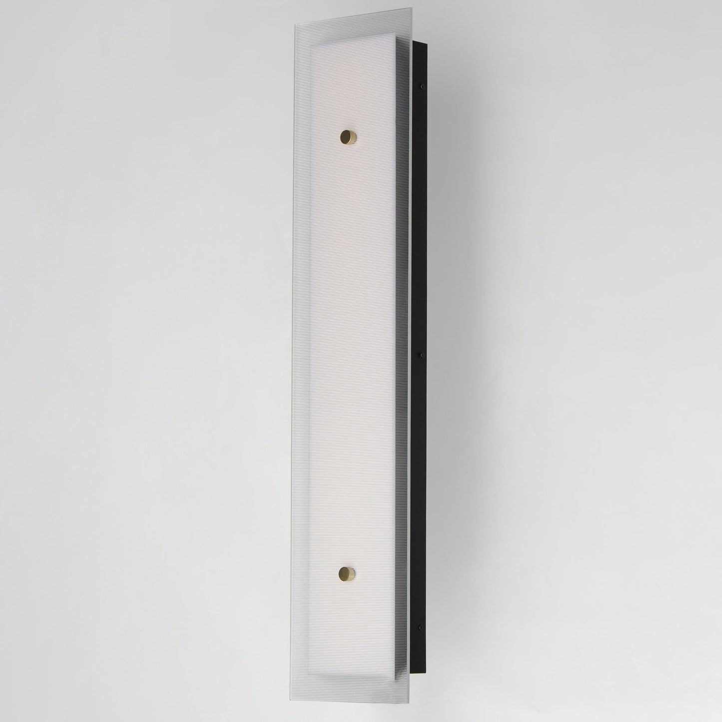 Spectre LED Bath Vanity Light in Detail.