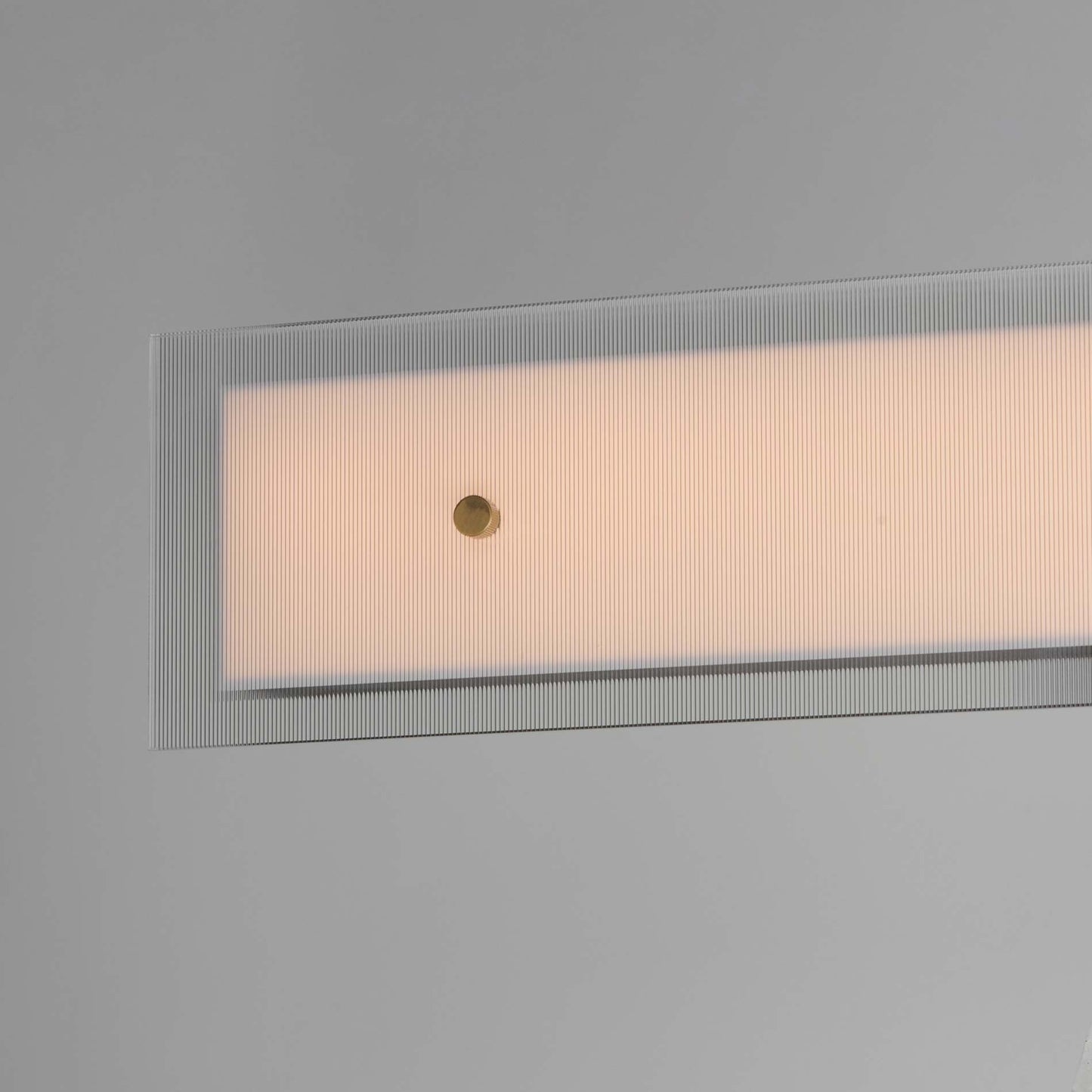 Spectre LED Bath Vanity Light in Detail.