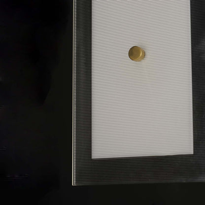 Spectre LED Bath Vanity Light in Detail.