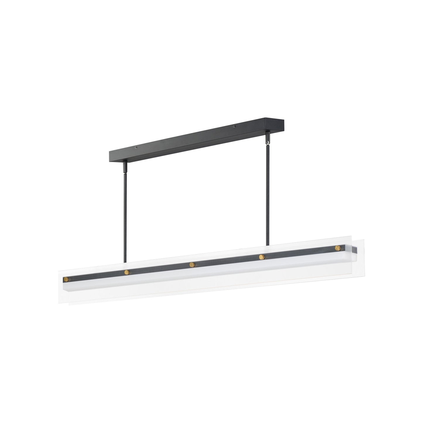 Spectre LED Linear Pendant Light (47.25-Inch).