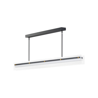 Spectre LED Linear Pendant Light.