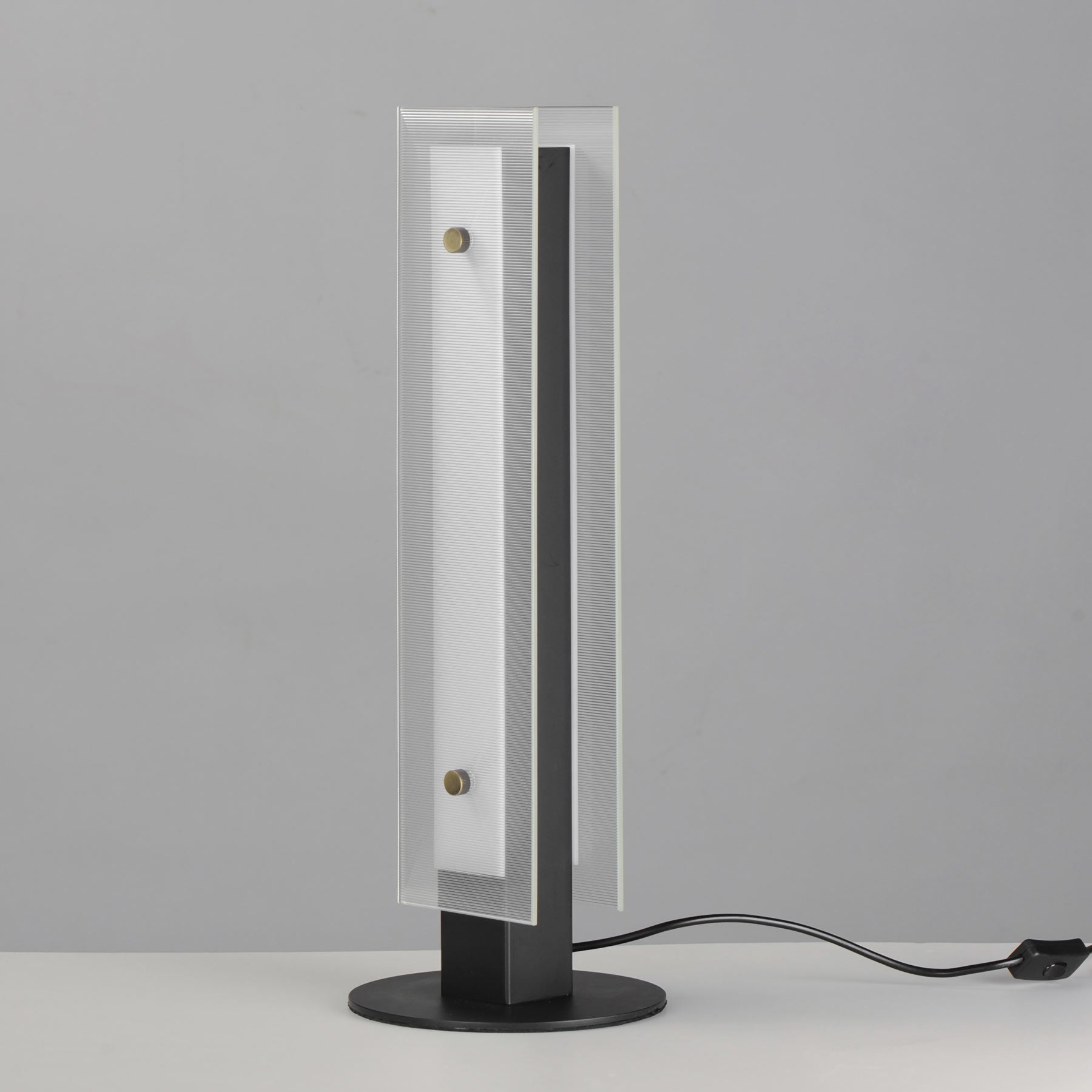 Spectre LED Table Lamp in Detail.