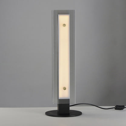 Spectre LED Table Lamp in Detail.