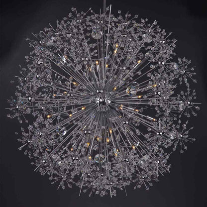 Starfire Chandelier in Detail.