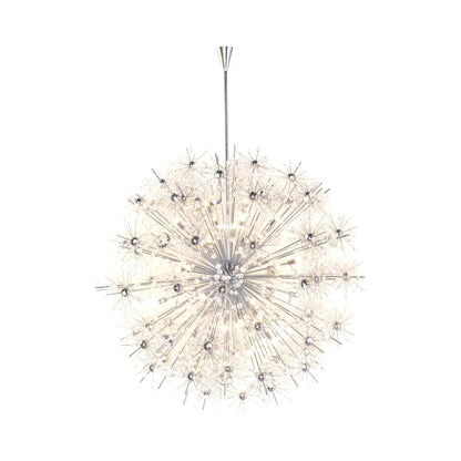 Starfire Chandelier in Detail.